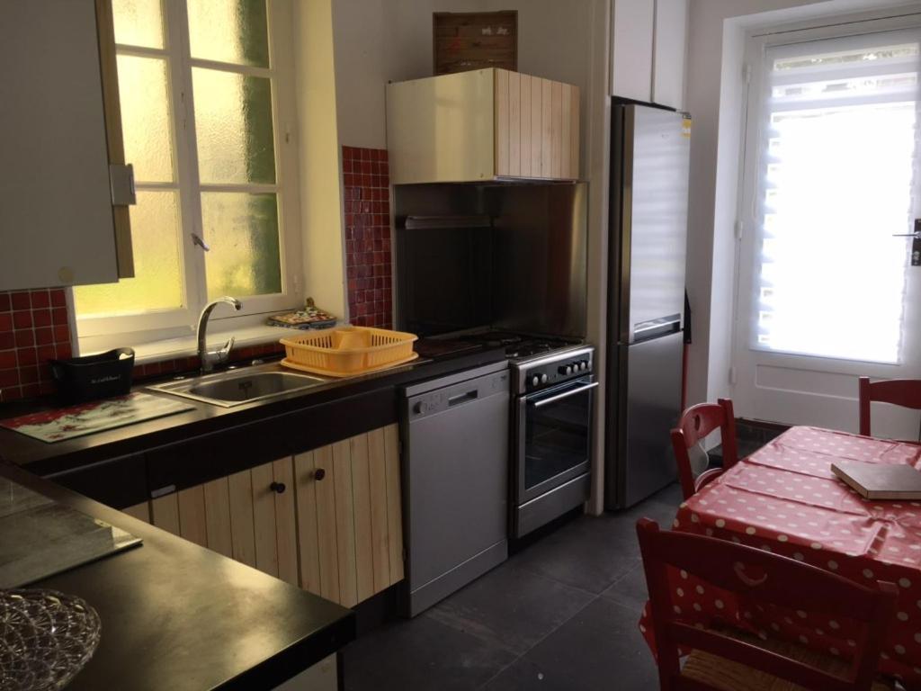 La Residence Rdc 勒蒙多尔 外观 照片