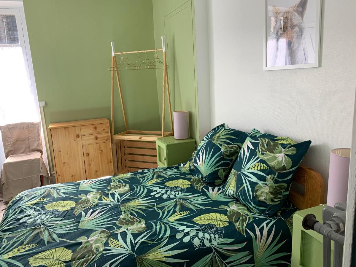 La Residence Rdc 勒蒙多尔 外观 照片