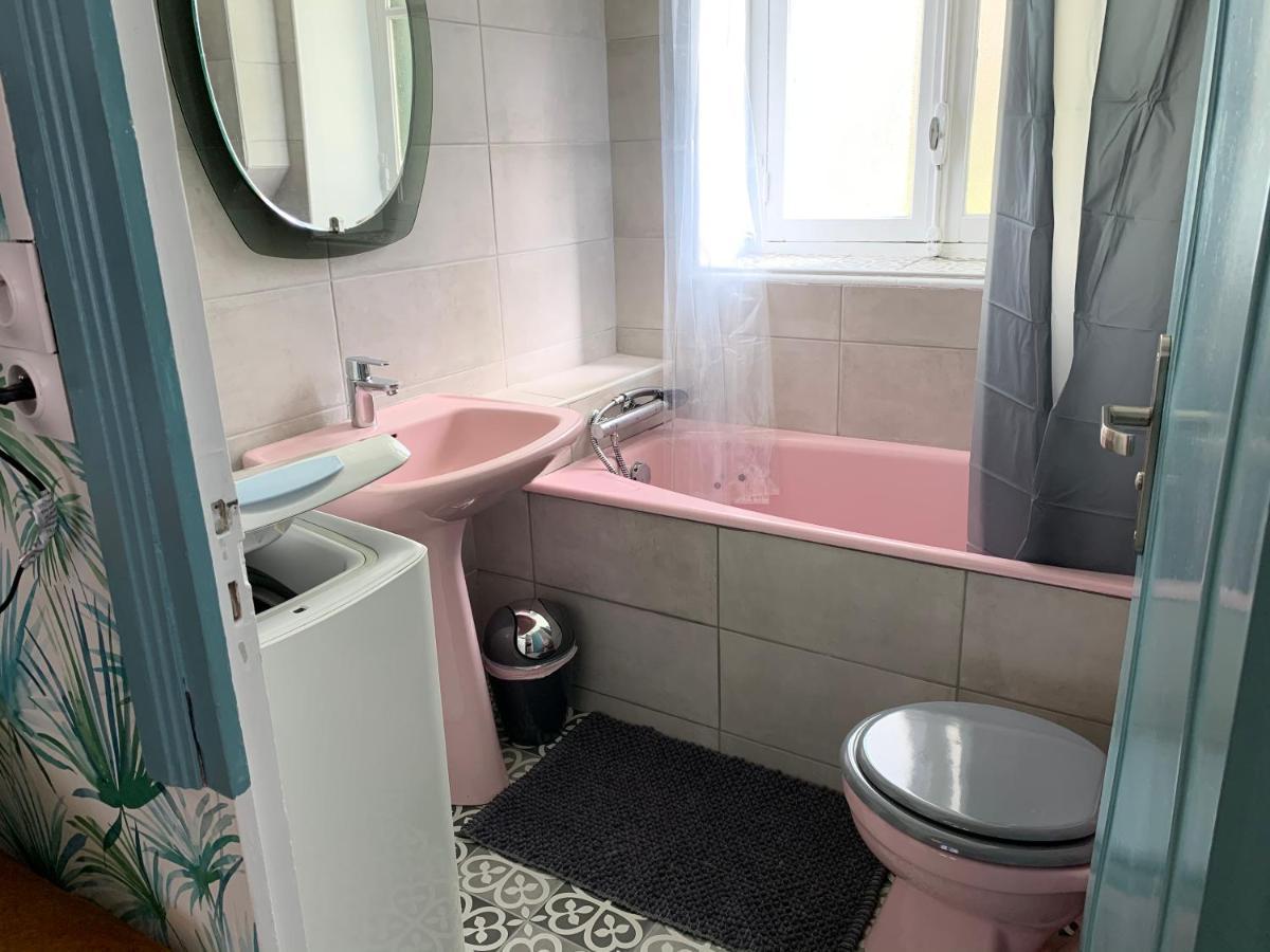 La Residence Rdc 勒蒙多尔 外观 照片